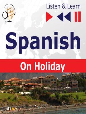 cover image of Spanish on Holiday